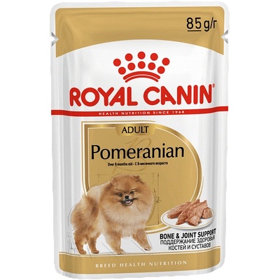 Royal Canin Pomeranian Adult Пауч 85 грама