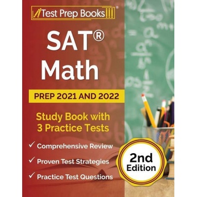 SAT Math Prep 2021 and 2022