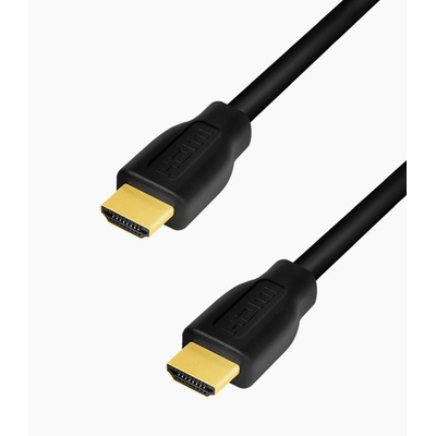 Cable HDMI M-M, Ultra HD4K/60Hz, 1m (CH0100)