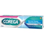 Corega Extra Strong 40g , Фиксатор за зъбни протези (COREGAEXSTR40)
