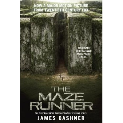 The Maze Runner The Maze Runner #1 - James Dashner