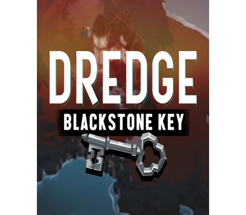 DREDGE - Blackstone Key
