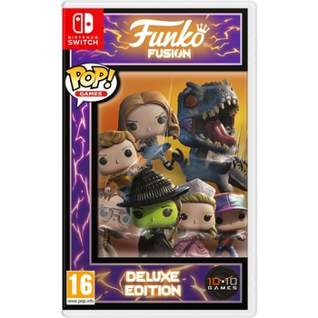 10:10 Games Funko Fusion [Deluxe Edition] (Switch)