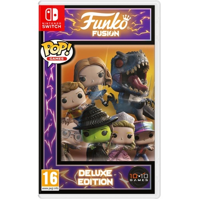 10:10 Games Funko Fusion [Deluxe Edition] (Switch)