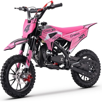 Beneo Motors CROSS XM ružová 50cm3