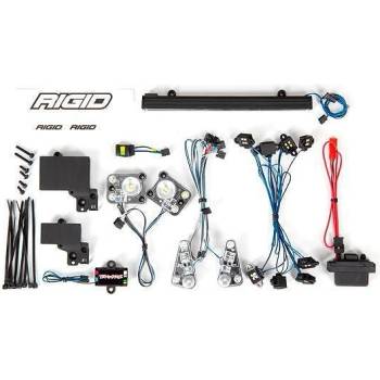 Traxxas Комплект фарове Traxxas Led Light Kit for TRX-4 Land Rover Defender заменят TRX8030 (за #8011 купе) TRX8095 (TRX8095)