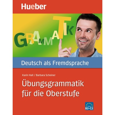 DaF-Übungsgrammatik für die Oberstufe B2-C2