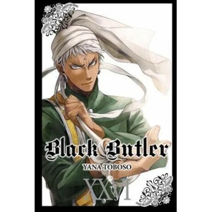 Black Butler, Vol. 26 (ISBN: 9781975354756)