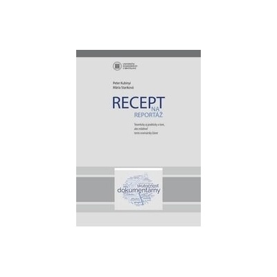 Recept na reportáž