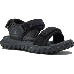 Kamik Детски сандали Kamik Kid's Harbor Sandals - Black - размер 29 (EU) (702-4045-0112)