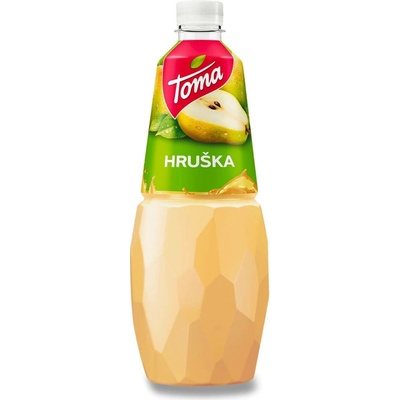 Toma džus Hruška 30% 1 l