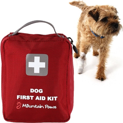 Mountain Lékárnička pro psa Paws Dog First Aid Kit