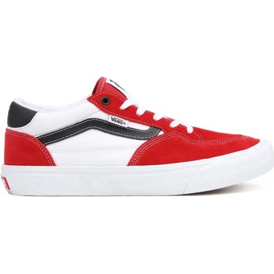 Vans Rowan black/red