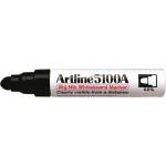 Artline Маркер за бяла дъска Artline 5100A BIG, различни цветове (EK-5100A BLACK)