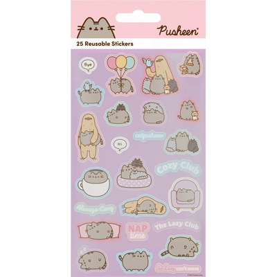 Epee Pusheen samolepky