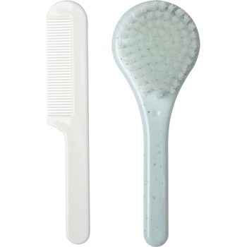 Luma hřeben a kartáč Speckles Mint 2021