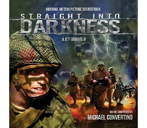 CONVERTINO, MICHAEL - STRAIGHT INTO DARKNESS CD