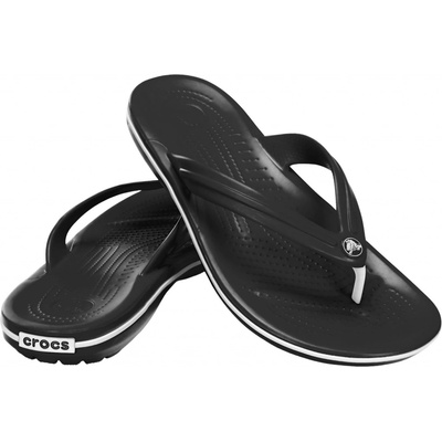 Crocs Crocband Flip 11033 Sivá