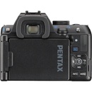 Pentax K-S2 + 18-50mm WR