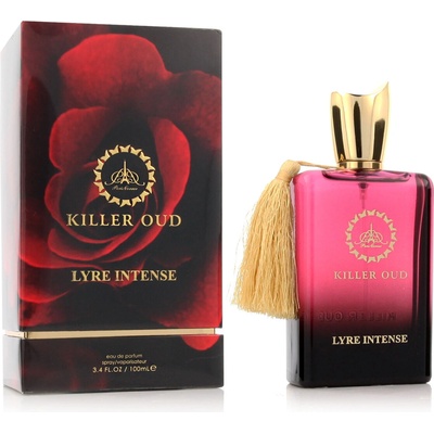 Paris Corner Killer Oud - Lyre Intense EDP 100 ml