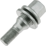 Invento Винтове за оригинални джанти Peugeot, Citroen M12x1.25 - (плоска шайба Geomet) (561-5079)
