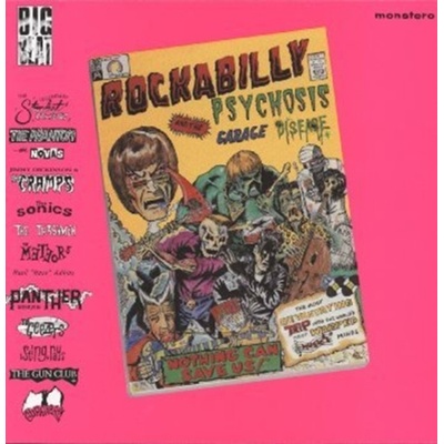 V/A - Rockabilly Psychosis LP