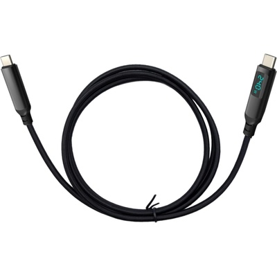 i-tec TB4CBL150CMPRO Thunderbolt 4/USB4 Class Pro Cable 240W s LCD 150cm