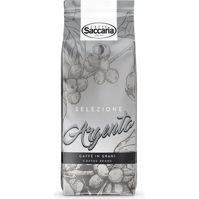 Saccaria caffé Argento 1 Kg