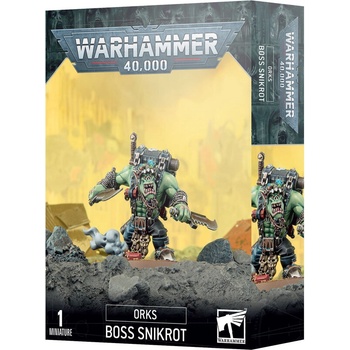 Games Workshop Boss Snikrot (50-42)