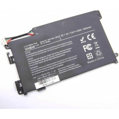 VHBW Батерия за Toshiba Satellite Click W35Dt, 3000 mAh (800109749)