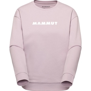 MAMMUT Дамски пуловер Mammut Women's Core ML Crew Neck Logo Jumper - Alpine Calamint - размер XS (117-3526-0111)
