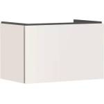 Hansgrohe Xilesa E - Шкаф за мивка, 50x78x47 см, 1 чекмедже, матово бежово 54259780 (54259780)