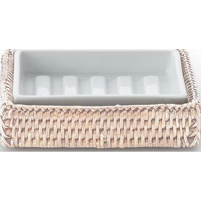 DECOR WALTHER Сапунерка Basket светла (0936491)