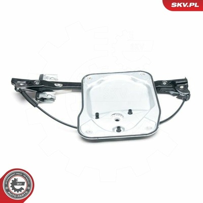 Mechanizmus zdvíhania okna ESEN SKV 01SKV872