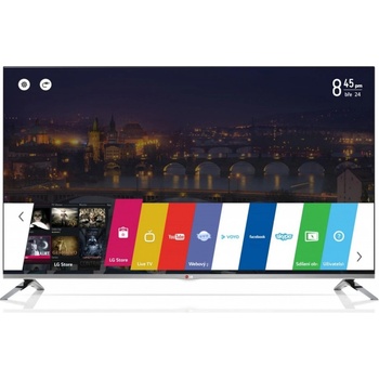 LG 55LB670V