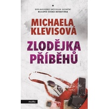 Zlodějka příběhů - Klevisová Michaela
