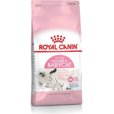 Royal Canin Royal Canin Mother & Babycat Суха храна за котки, за възрастни, за майка и бебе, с птиче, 4 kg