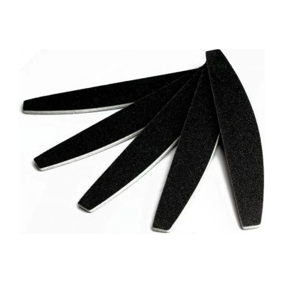 Donegal pilník čierna lodička 100/150