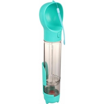 Merco Tripper cestovná fľaša pre psov modrá 400 ml