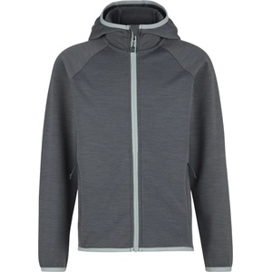 Heber Peak Детски вълнен пуловер Heber Peak Kid's MerinoBlend SaplingHe. II Hoody Zip-up hoodie - Chameleon - размер 128 (EU) (704-4958-0113)