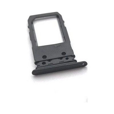 Google Pixel 2 SIM tray černý, držák, šuplík