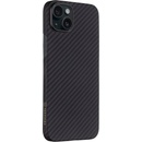 Púzdro Tactical MagForce Aramid Apple iPhone 15 Plus čierne