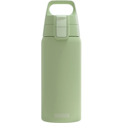 Sigg Shield Therm One nerezová termoláhev na pití 500 ml eco green