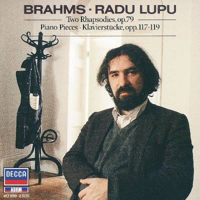 Brahms Johannes - Piano Music CD – Hledejceny.cz