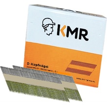 3,1x90mm D34 KMR - 3000 ks - Krútené klince do klincovačky