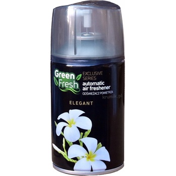 Green Fresh Osviežovač vzduchu elektrická náplň Elegant 250 ml