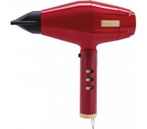 BaByliss PRO 4rtists Red FXBDR1E