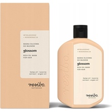 Resibo Glossom olejová maska na vlasy 100 ml