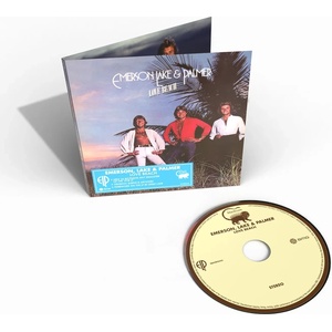 Universal Emerson Lake, Palmer: Love Beach (Remaster) - CD (092769)