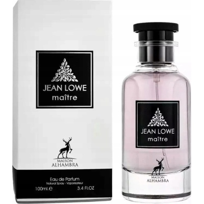 Maison Alhambra Jean Lowe Matiere parfémovaná voda pánská 100 ml